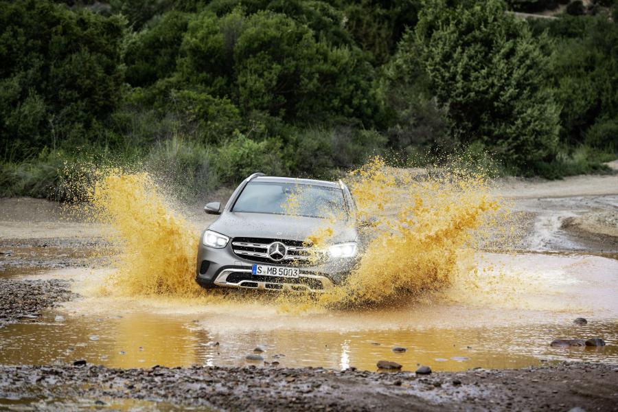  Mercedes-Benz GLC300 4Matic (X253) 2019 года  (WW) (фото 11 из 41)